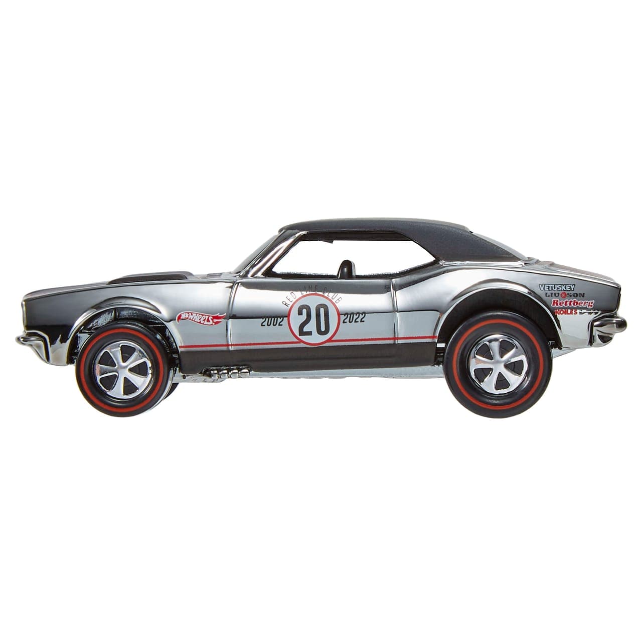 Custom Camaro 6