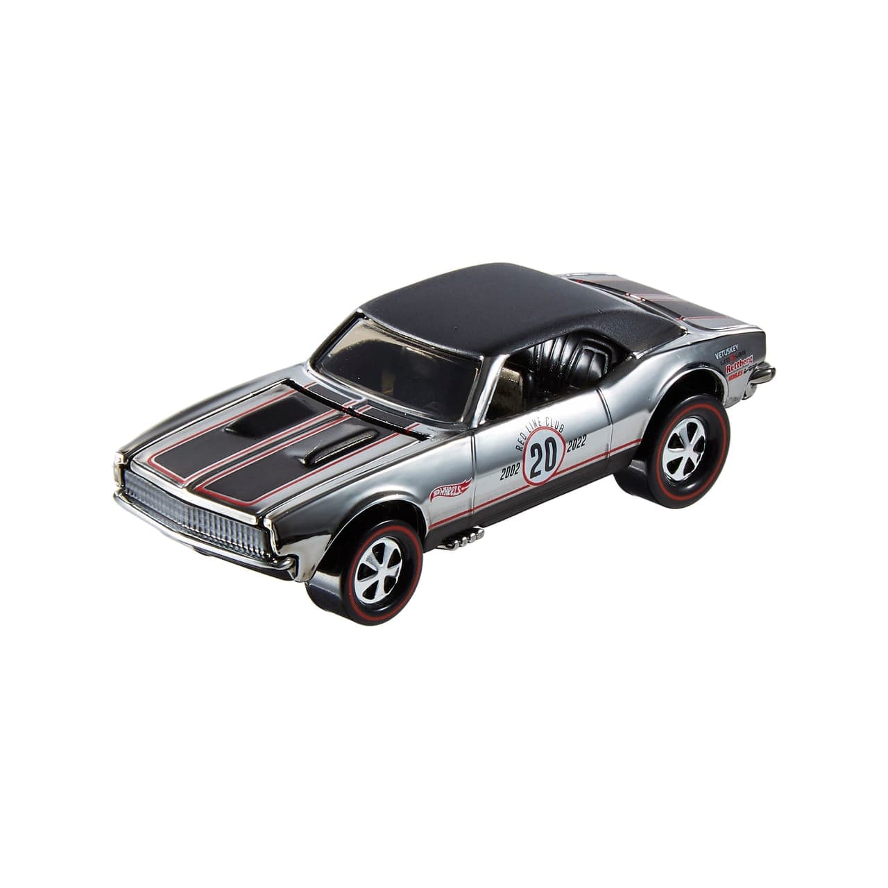 Custom Camaro