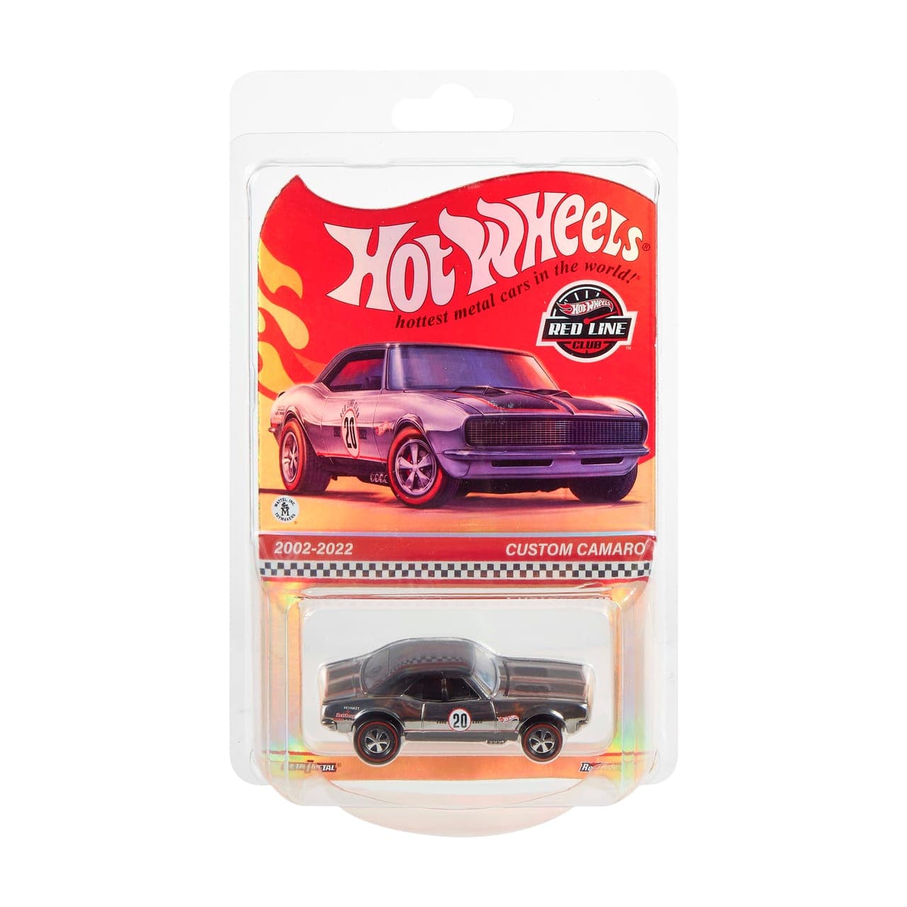 Custom Camaro 2