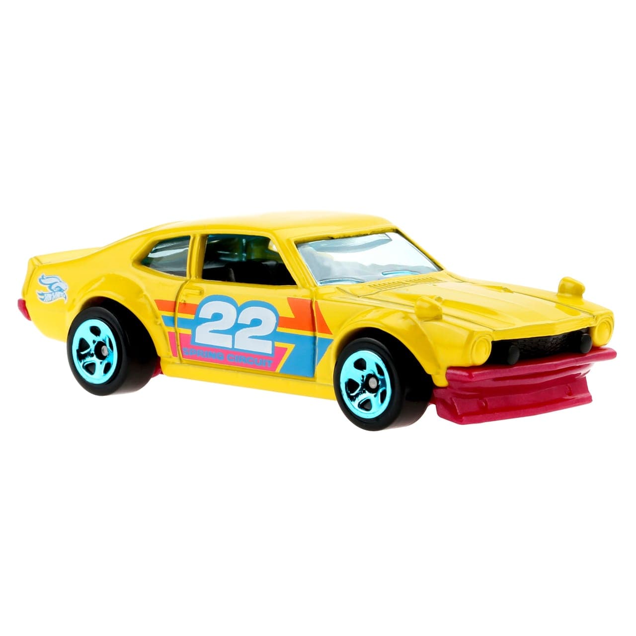 Custom Ford Maverick 3