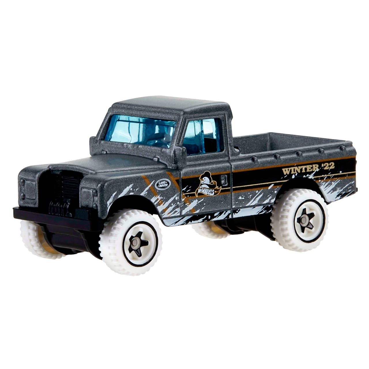 Land Rover Series III Pickup
