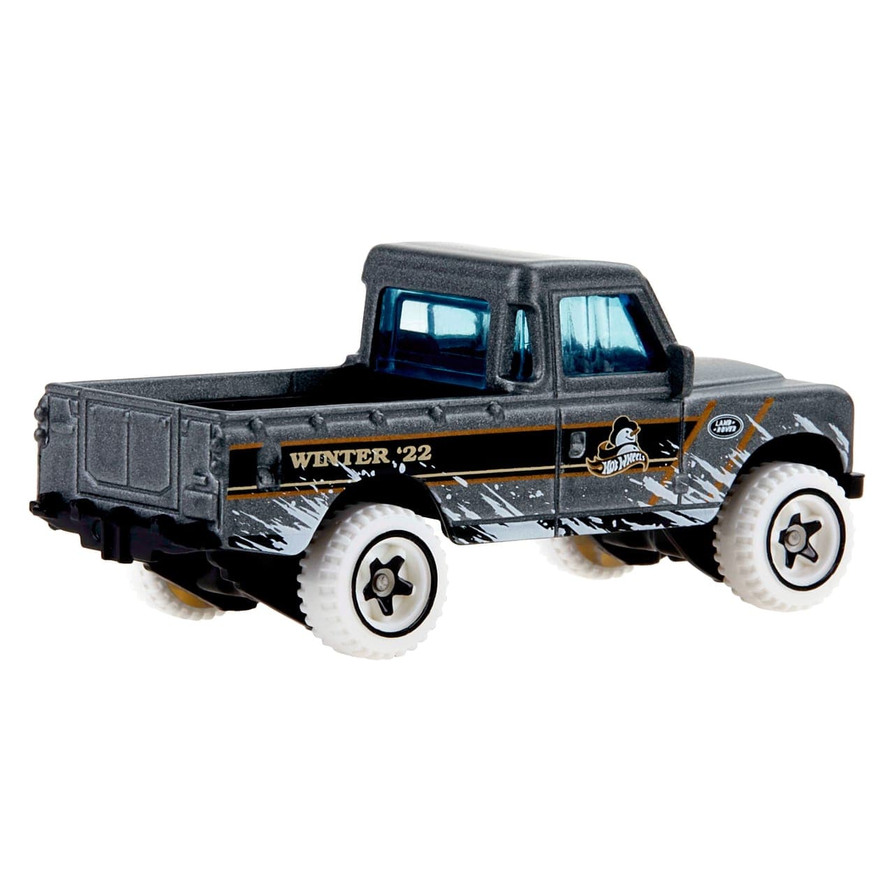 Land Rover Series III Pickup 3