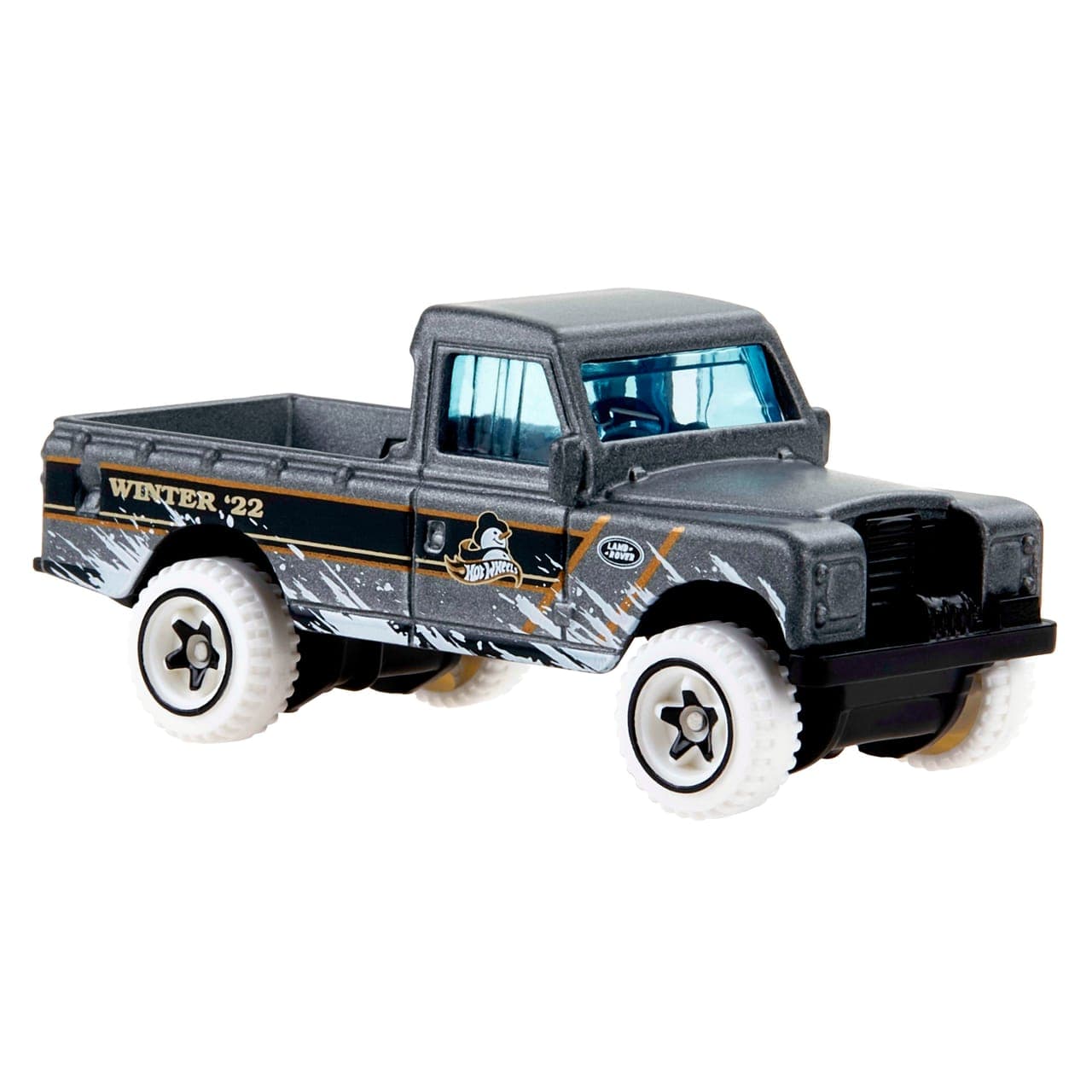 Land Rover Series III Pickup 4