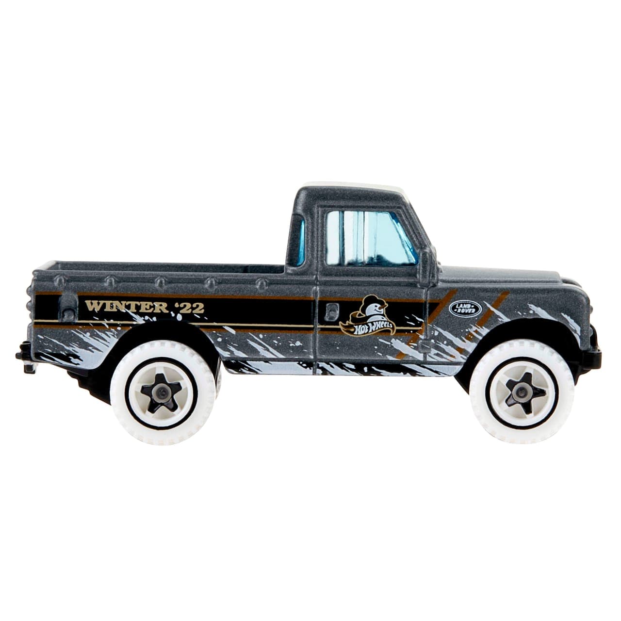 Land Rover Series III Pickup 5