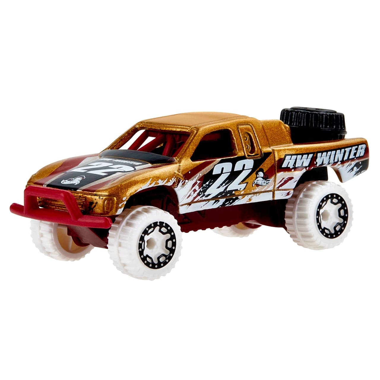 TOYOTA OFF-ROAD TRUCK