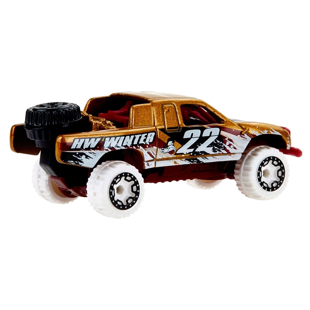 TOYOTA OFF-ROAD TRUCK 3