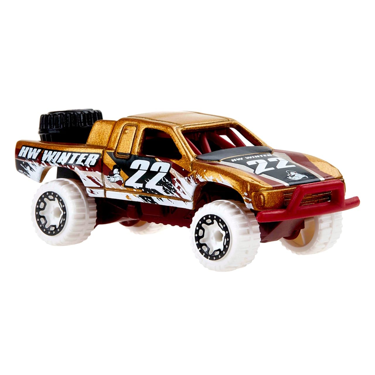 TOYOTA OFF-ROAD TRUCK 4