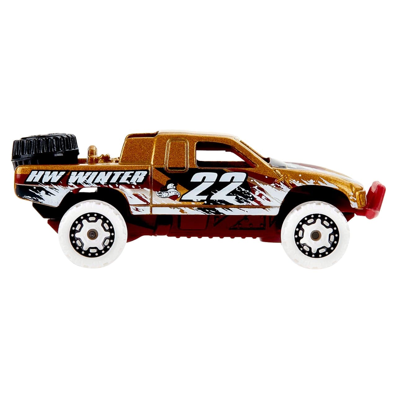 TOYOTA OFF-ROAD TRUCK 5