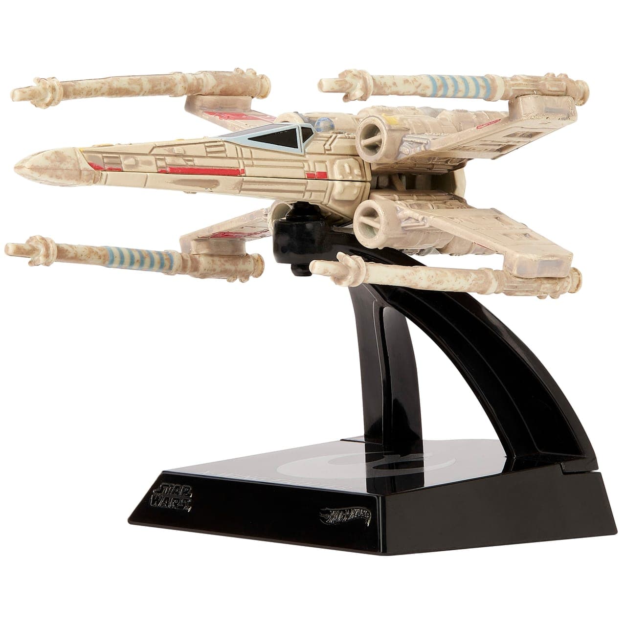X-WING FIGHTER (RED FIVE) 4