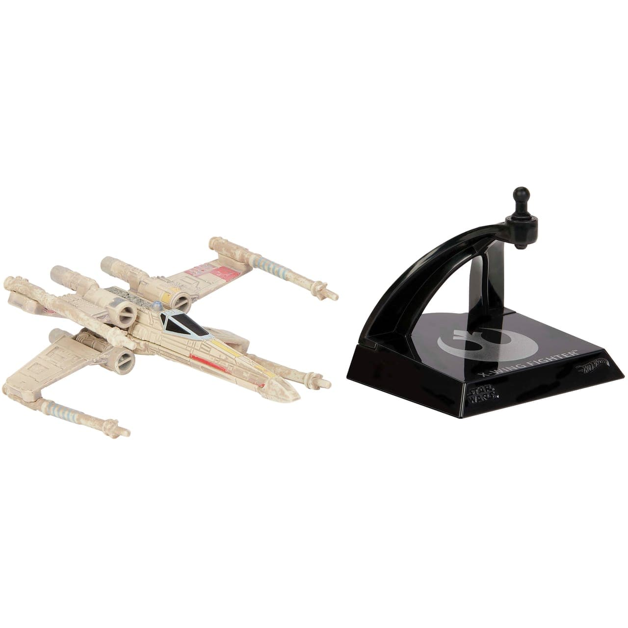 X-WING FIGHTER (RED FIVE) 6