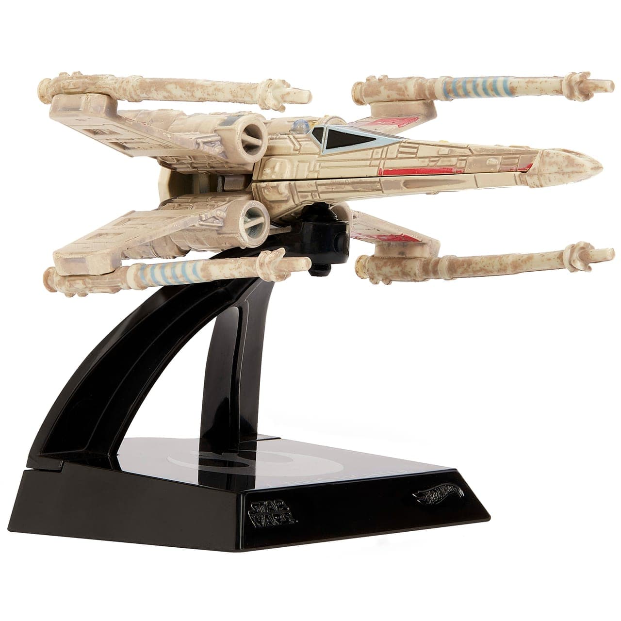 X-WING FIGHTER (RED FIVE) 7