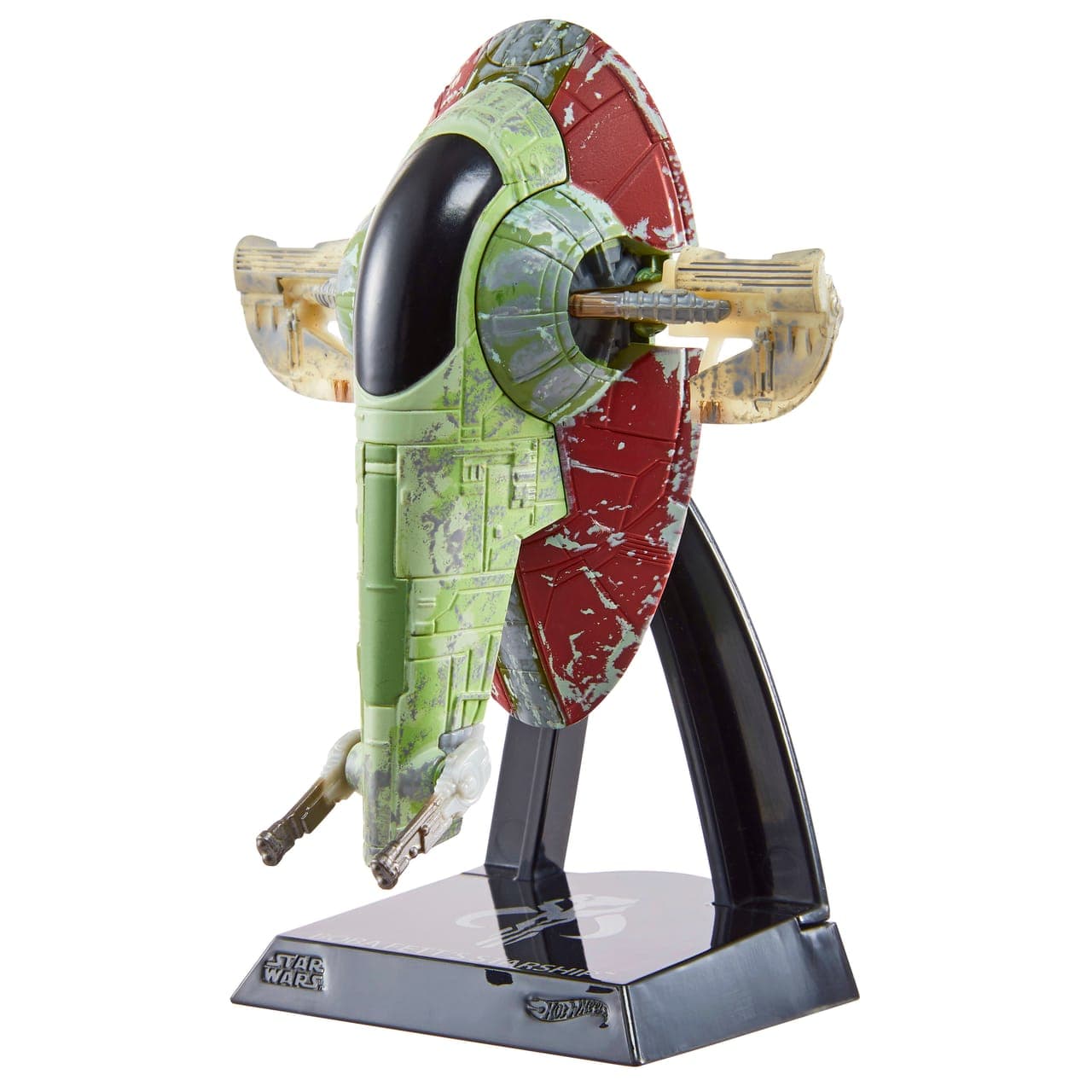 BOBA FETT'S STARSHIP