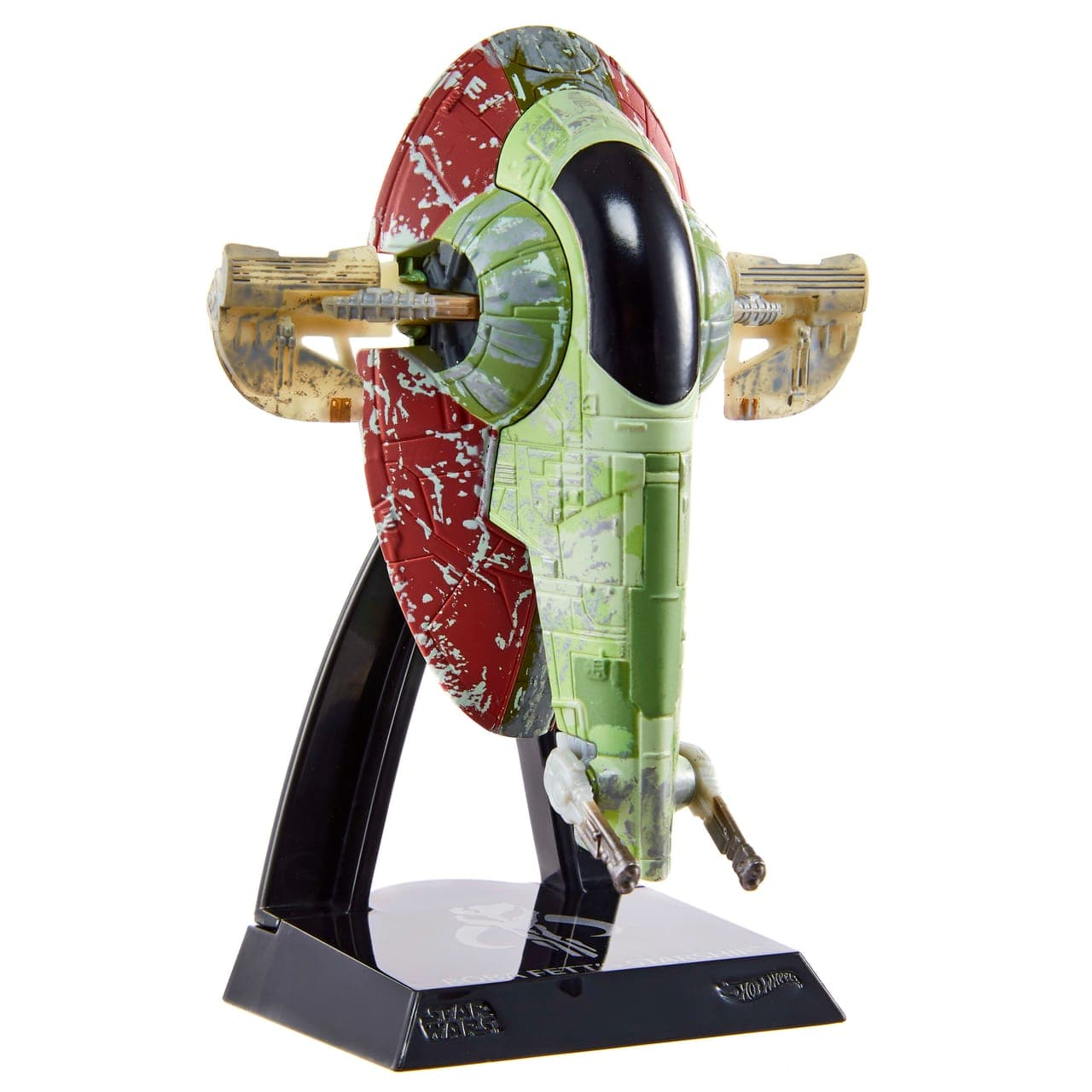 BOBA FETT'S STARSHIP 3