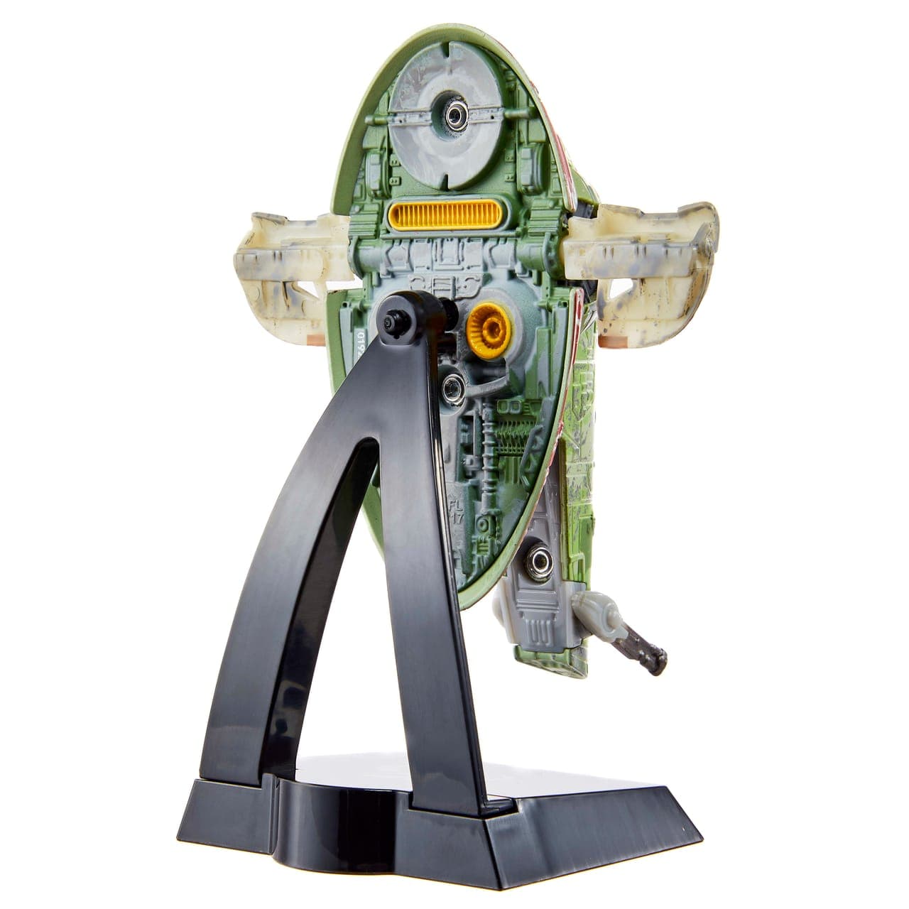 BOBA FETT'S STARSHIP 4