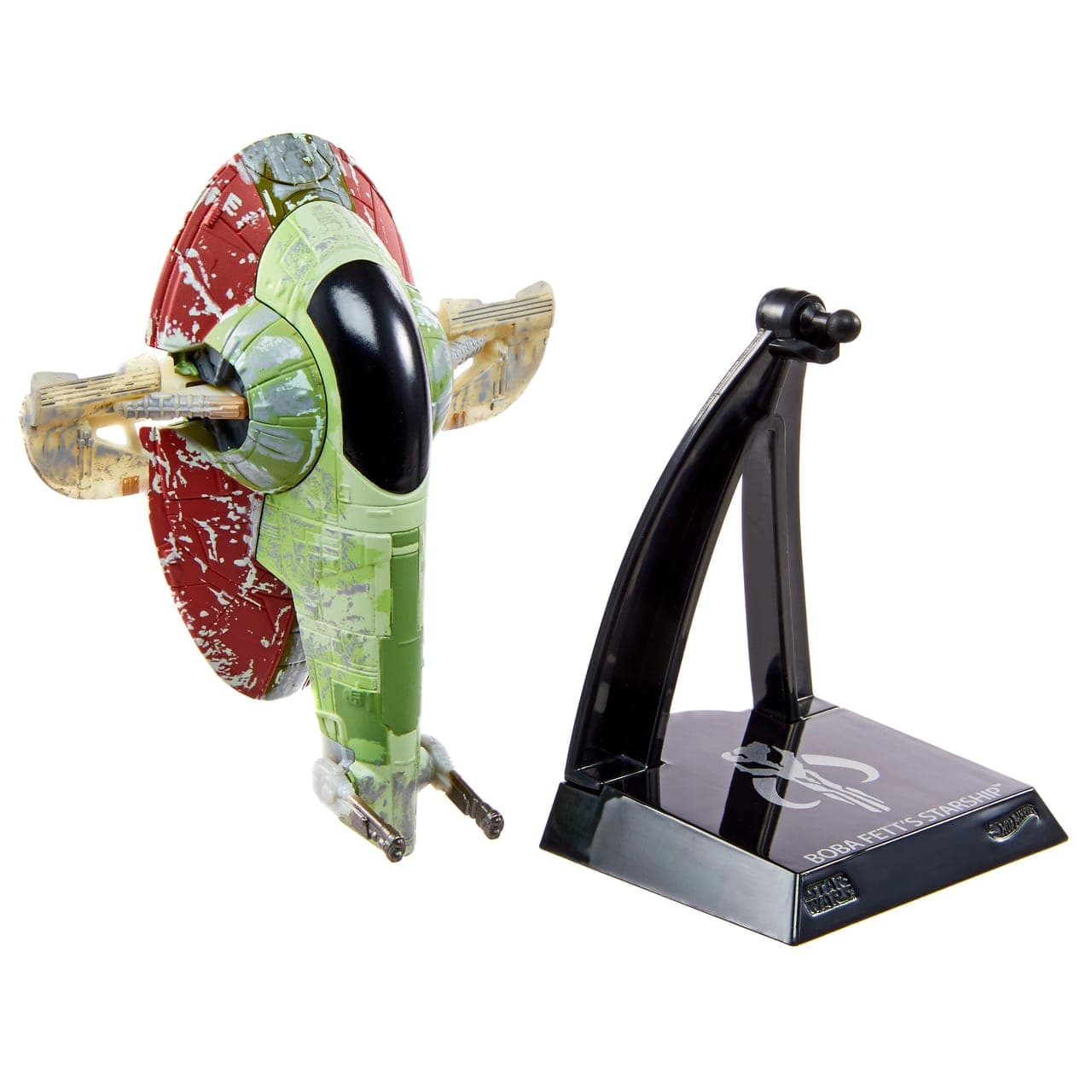BOBA FETT'S STARSHIP 6