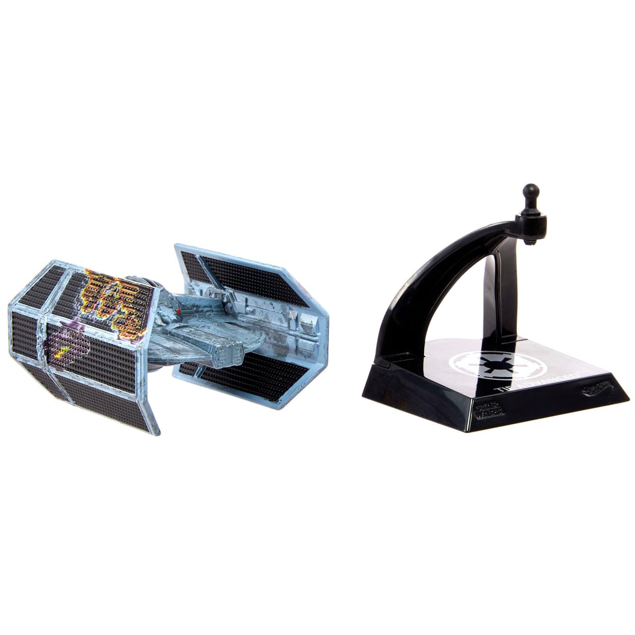 DARTH VADER'S TIE ADVANCED 6
