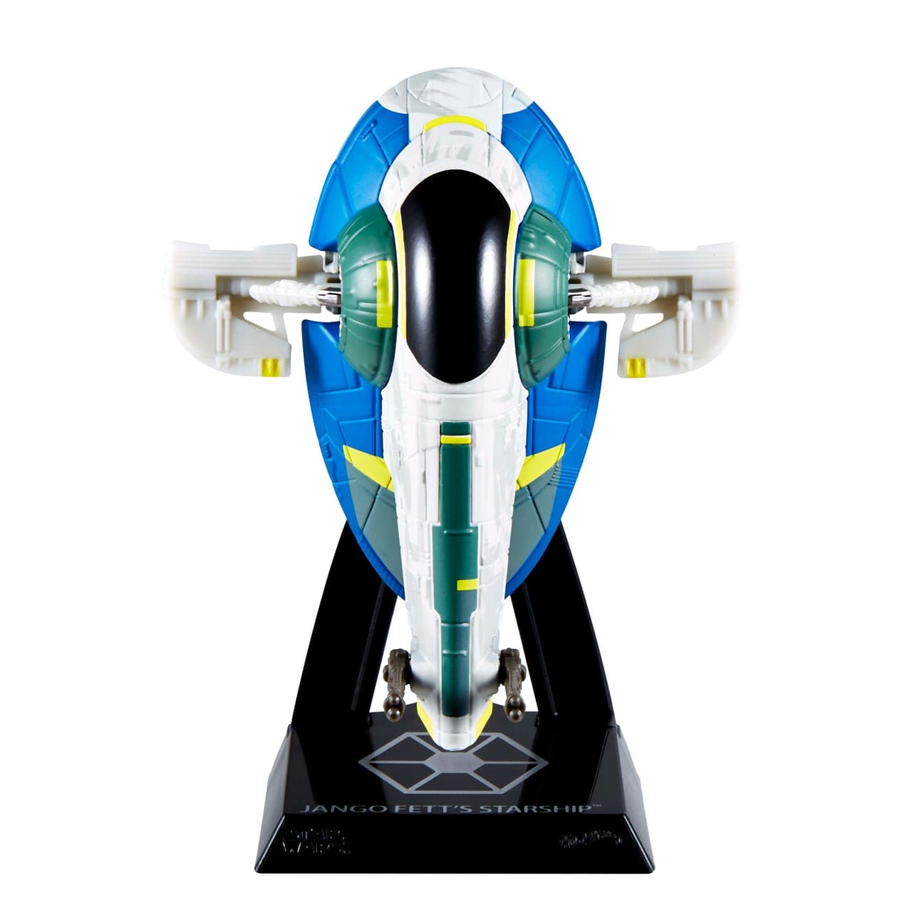 Jango Fett's Starship