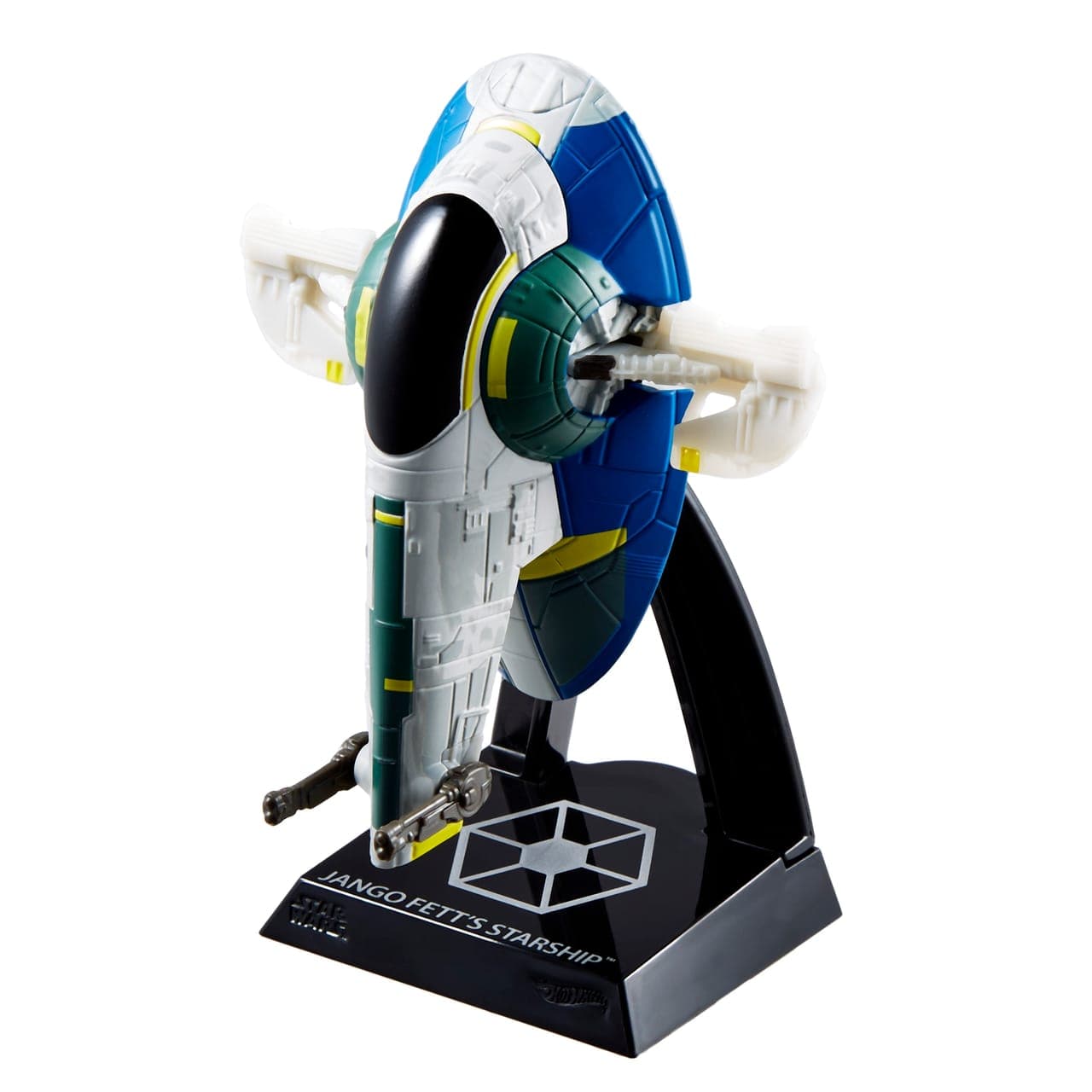 Jango Fett's Starship 2