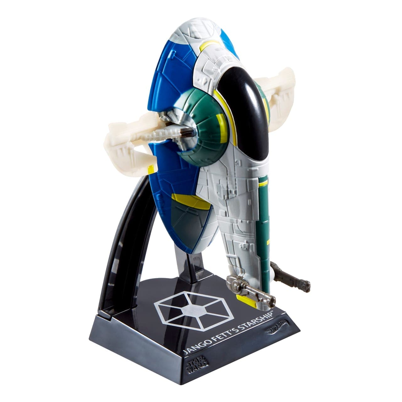 Jango Fett's Starship 4