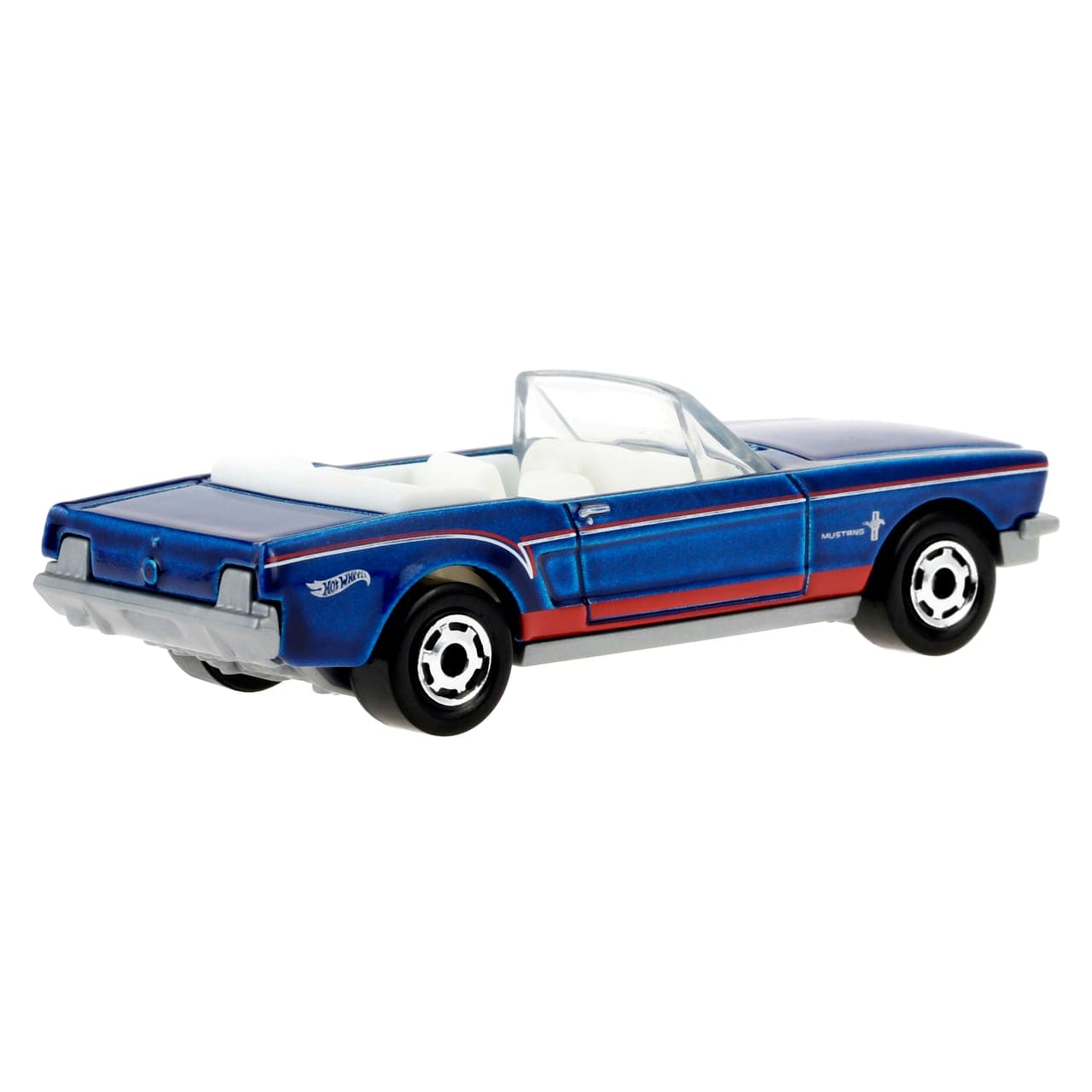 '65 FORD MUSTANG CONVERTIBLE 3