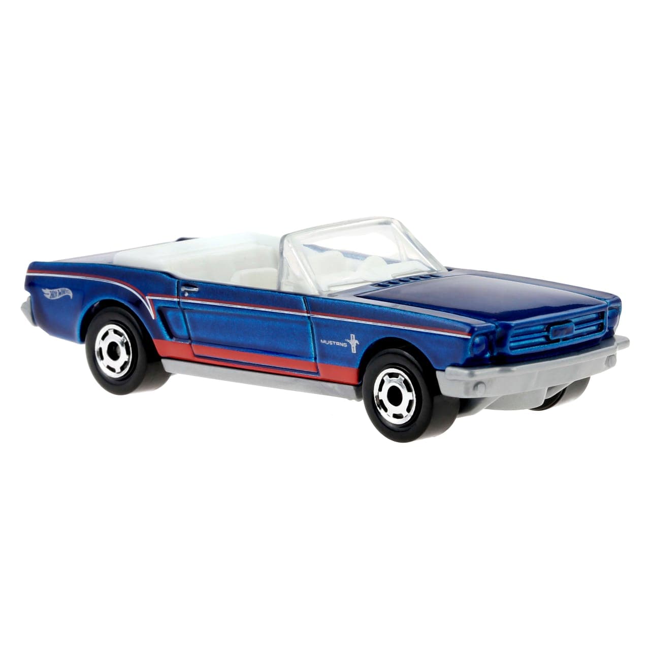 '65 FORD MUSTANG CONVERTIBLE 4