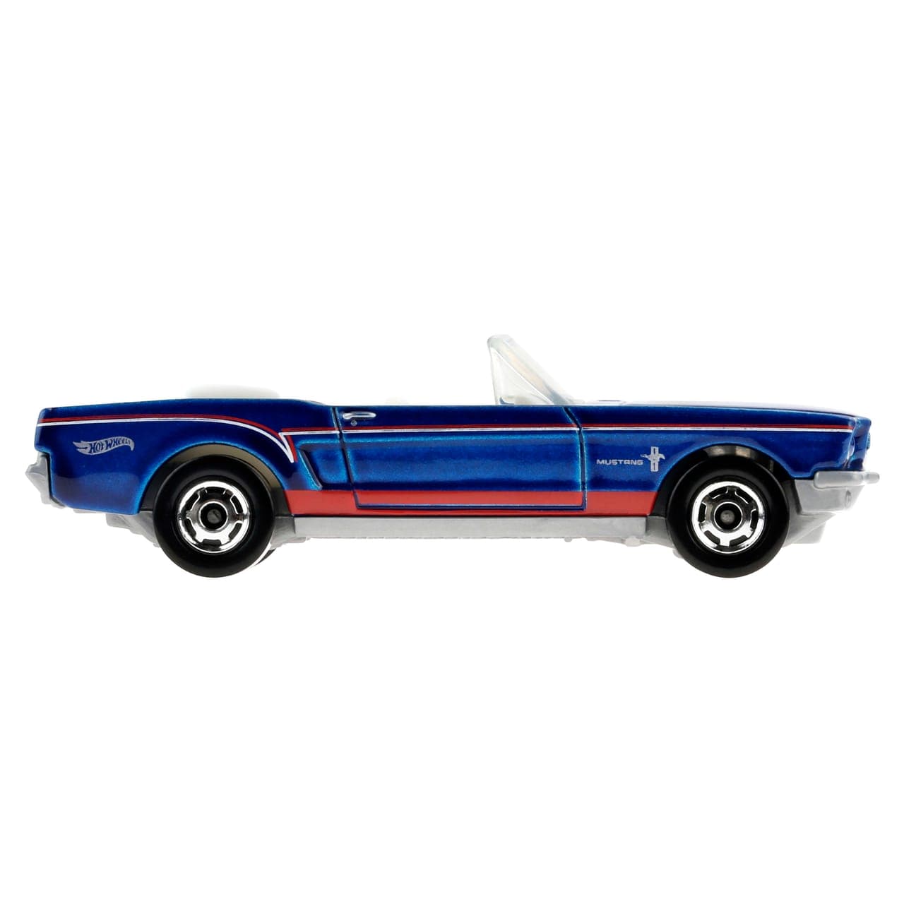 '65 FORD MUSTANG CONVERTIBLE 5