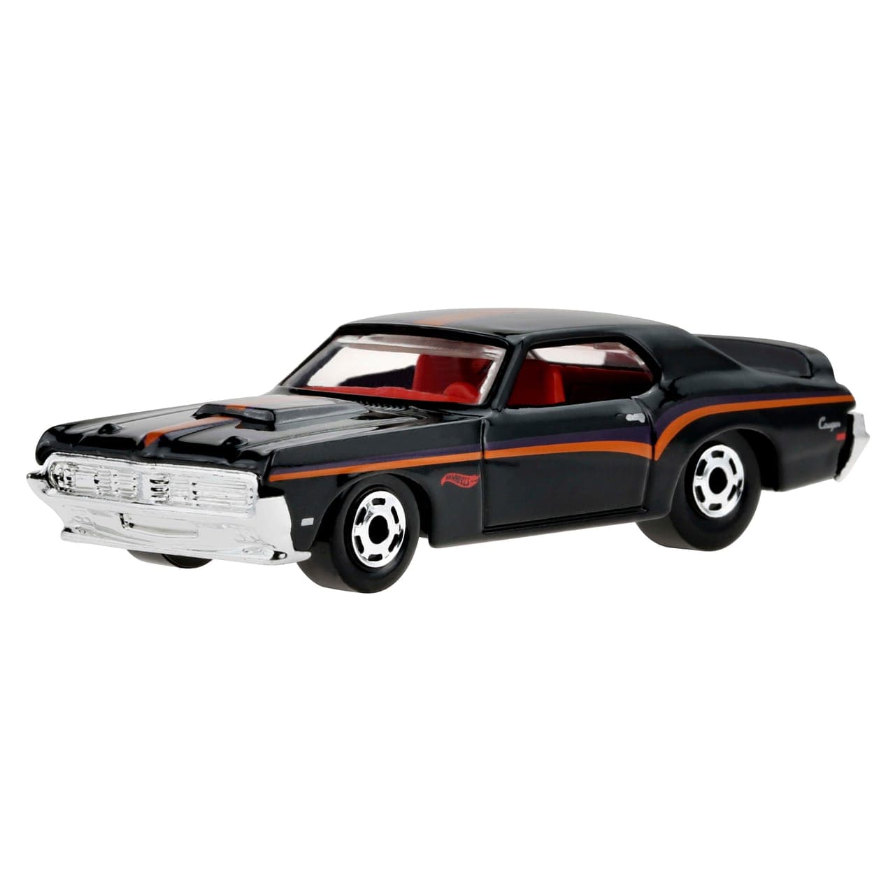 '69 Mercury Cougar Eliminator