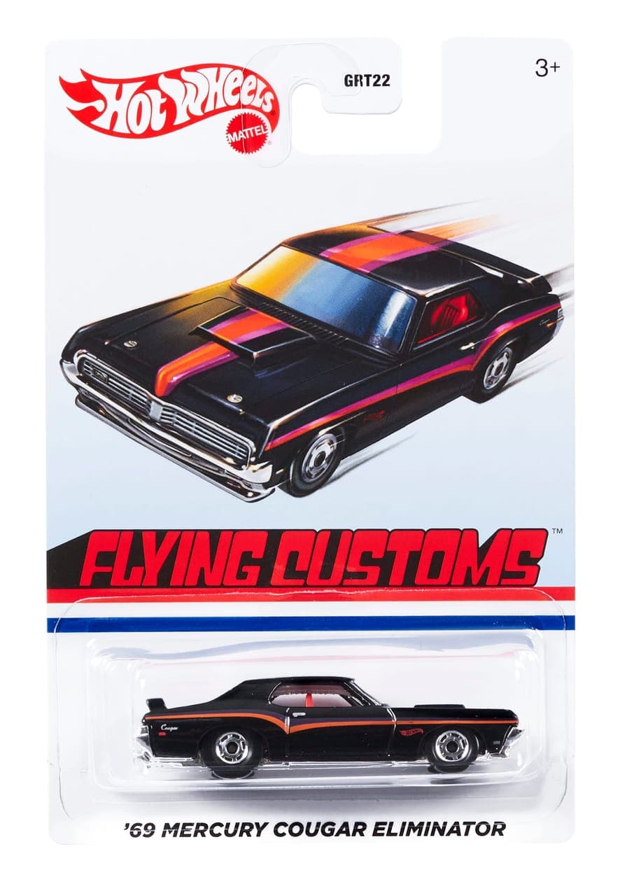 '69 Mercury Cougar Eliminator 2