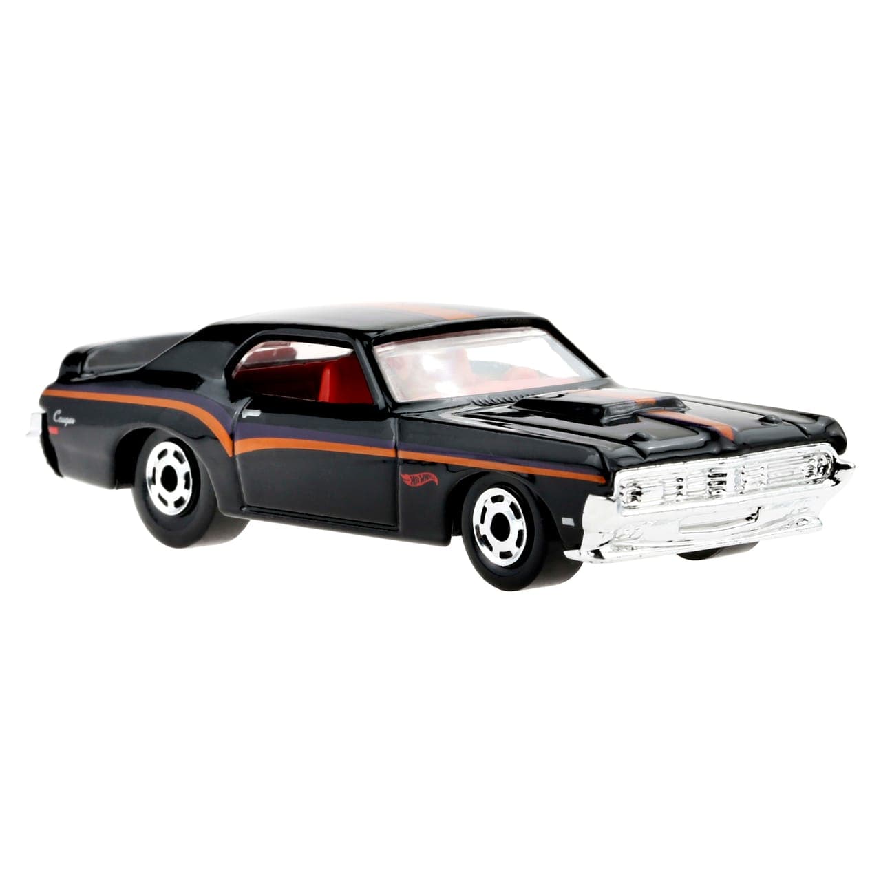 '69 Mercury Cougar Eliminator 4