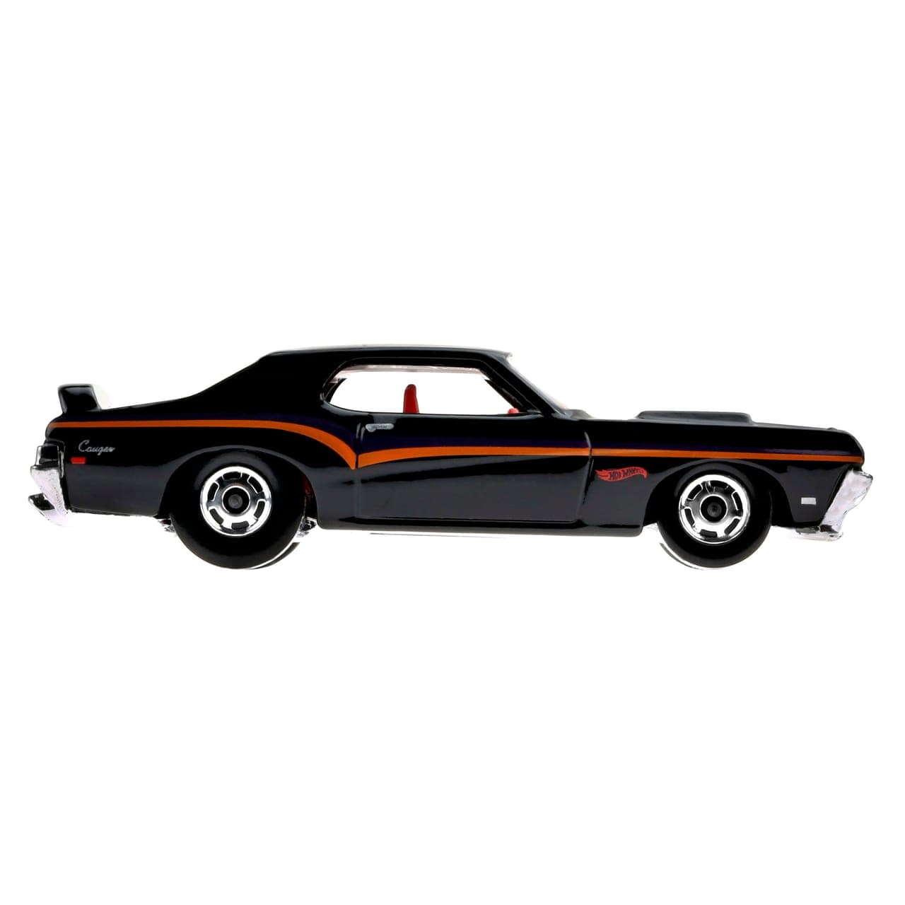 '69 Mercury Cougar Eliminator 5