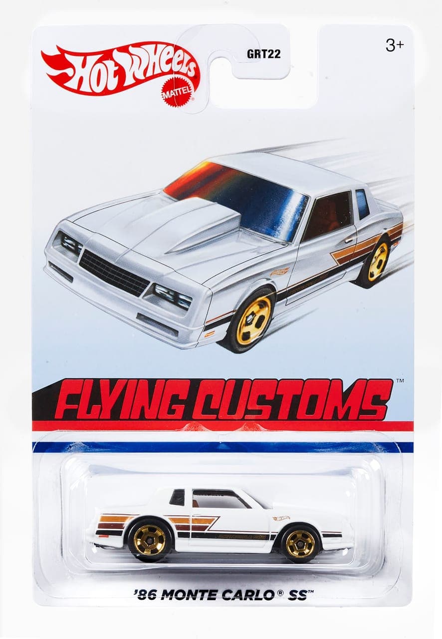 '86 Monte Carlo SS 2