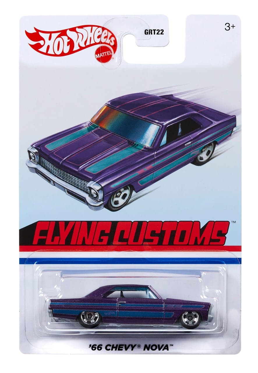 '66 Chevy Nova 2