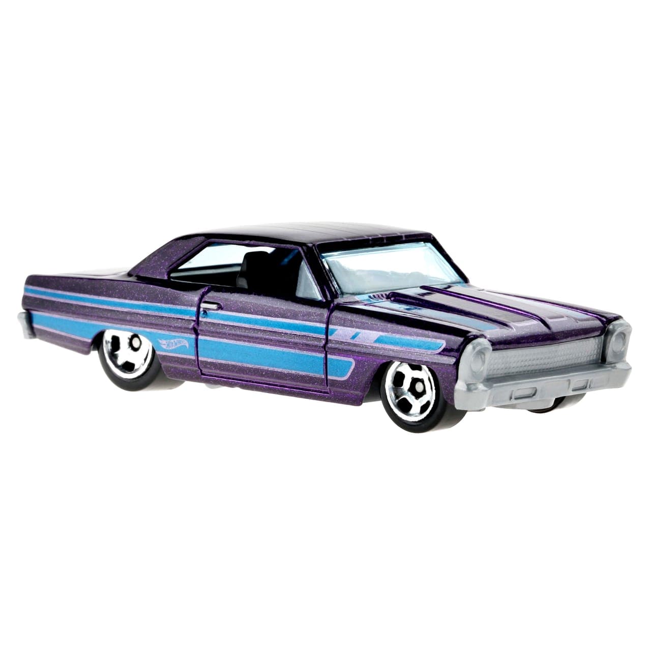 '66 Chevy Nova 4