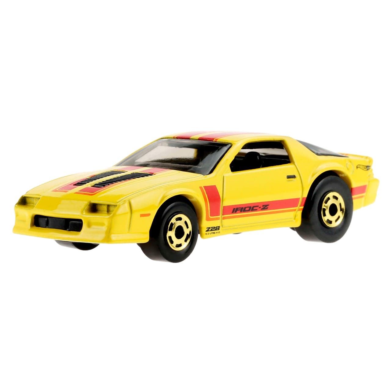 '85 Chevrolet Camaro IROC-Z