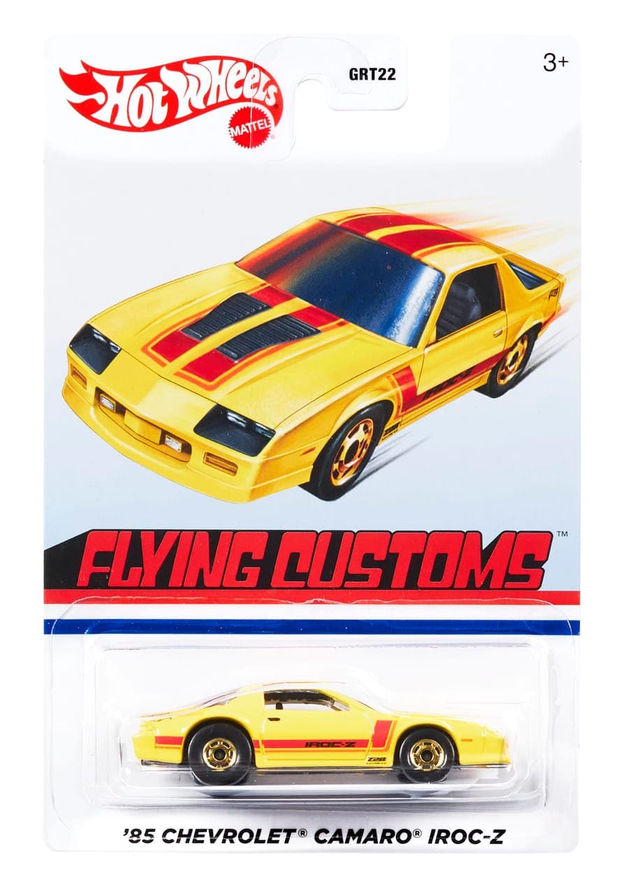 '85 Chevrolet Camaro IROC-Z 2