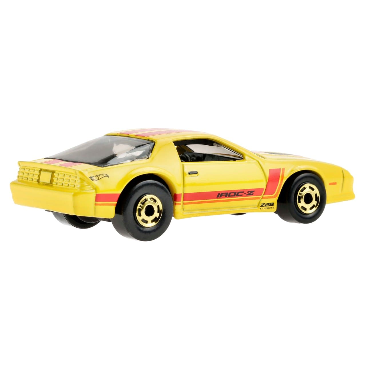 '85 Chevrolet Camaro IROC-Z 3