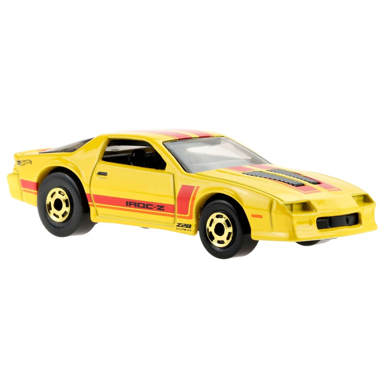 '85 Chevrolet Camaro IROC-Z 4