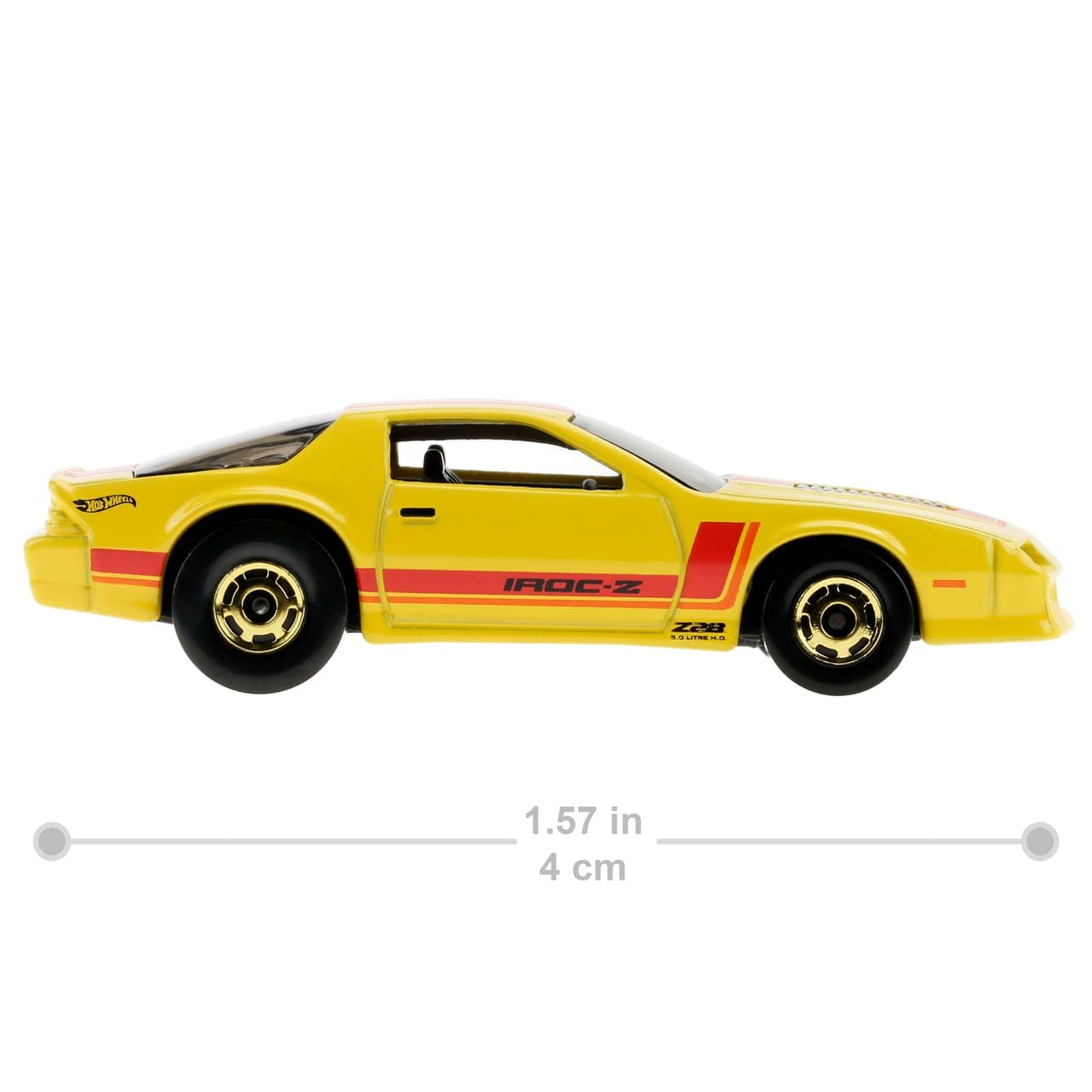 '85 Chevrolet Camaro IROC-Z 5