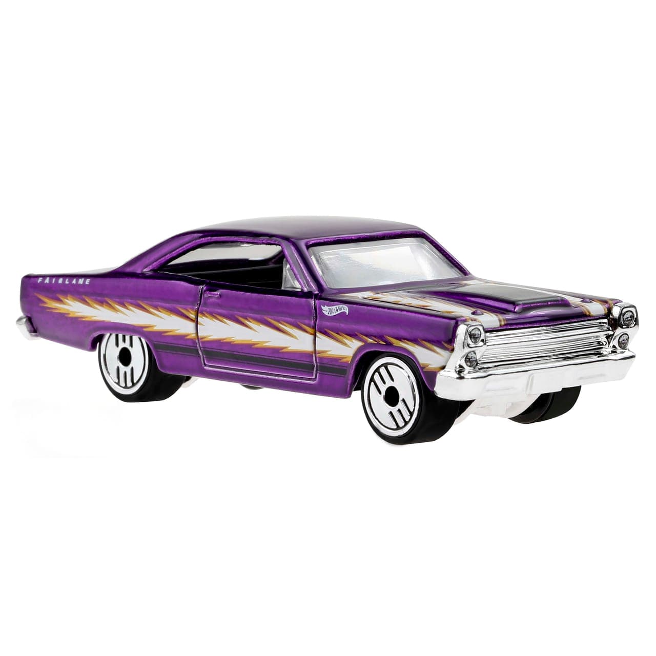 '66 FORD FAIRLANE 427 3