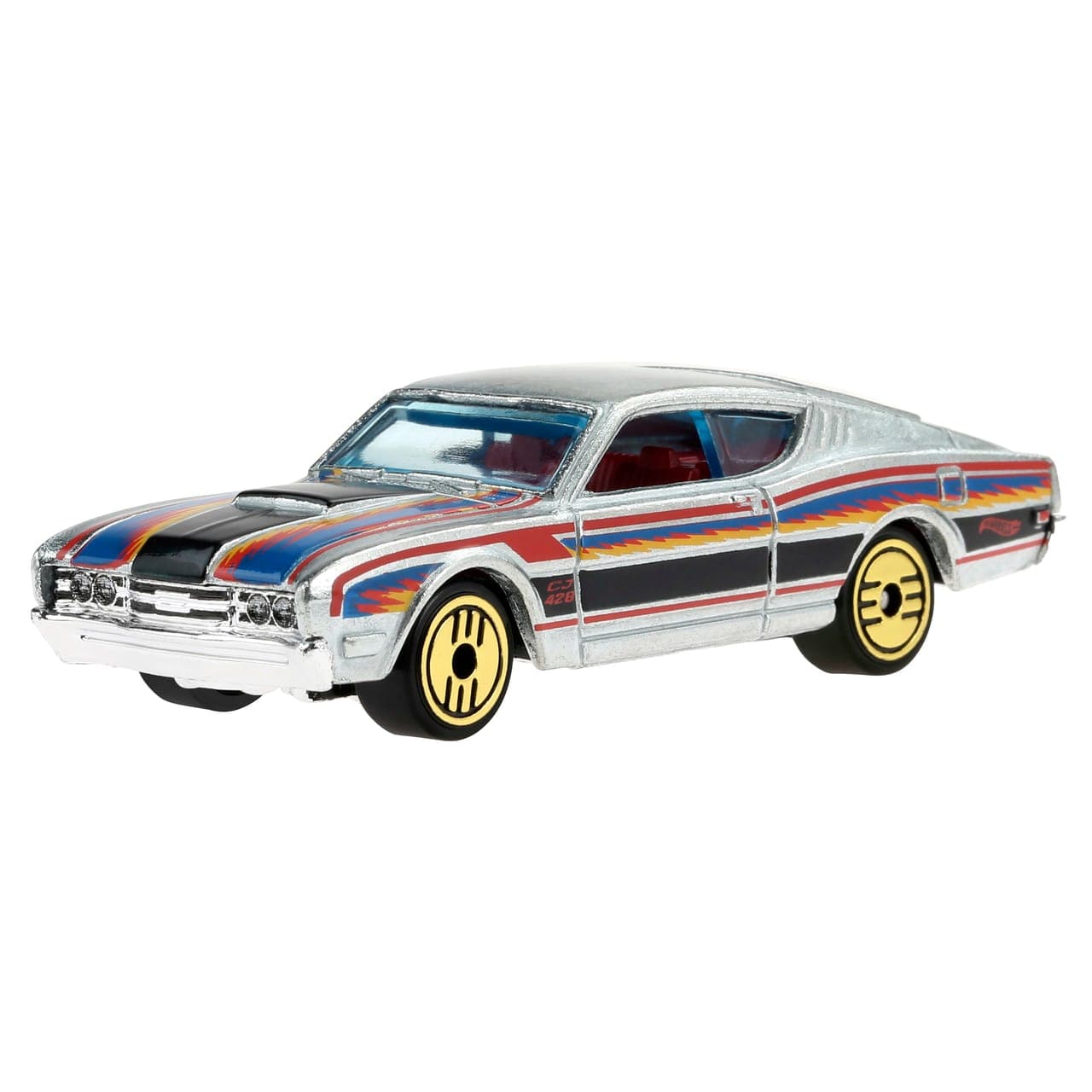'69 Mercury Cyclone