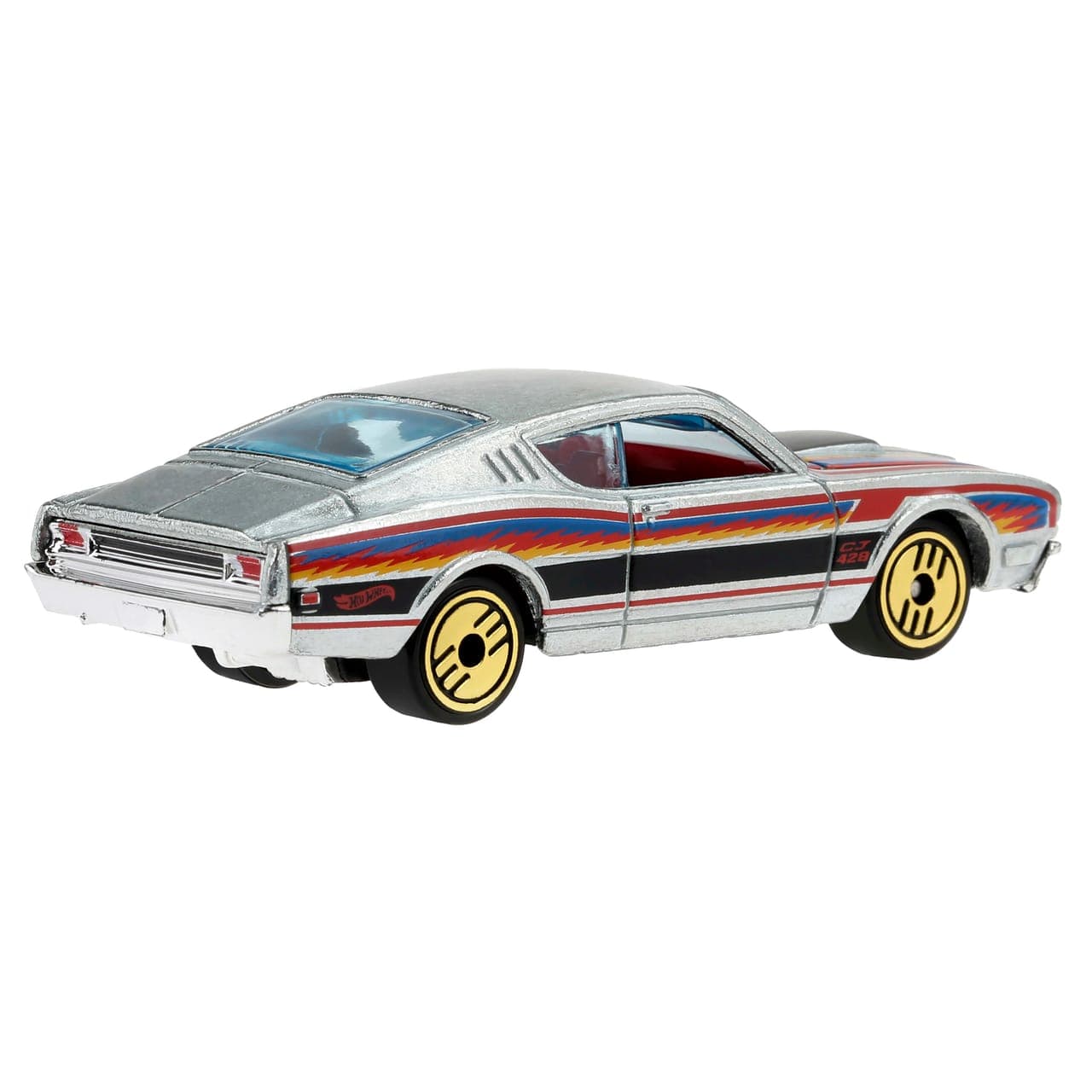 '69 Mercury Cyclone 2