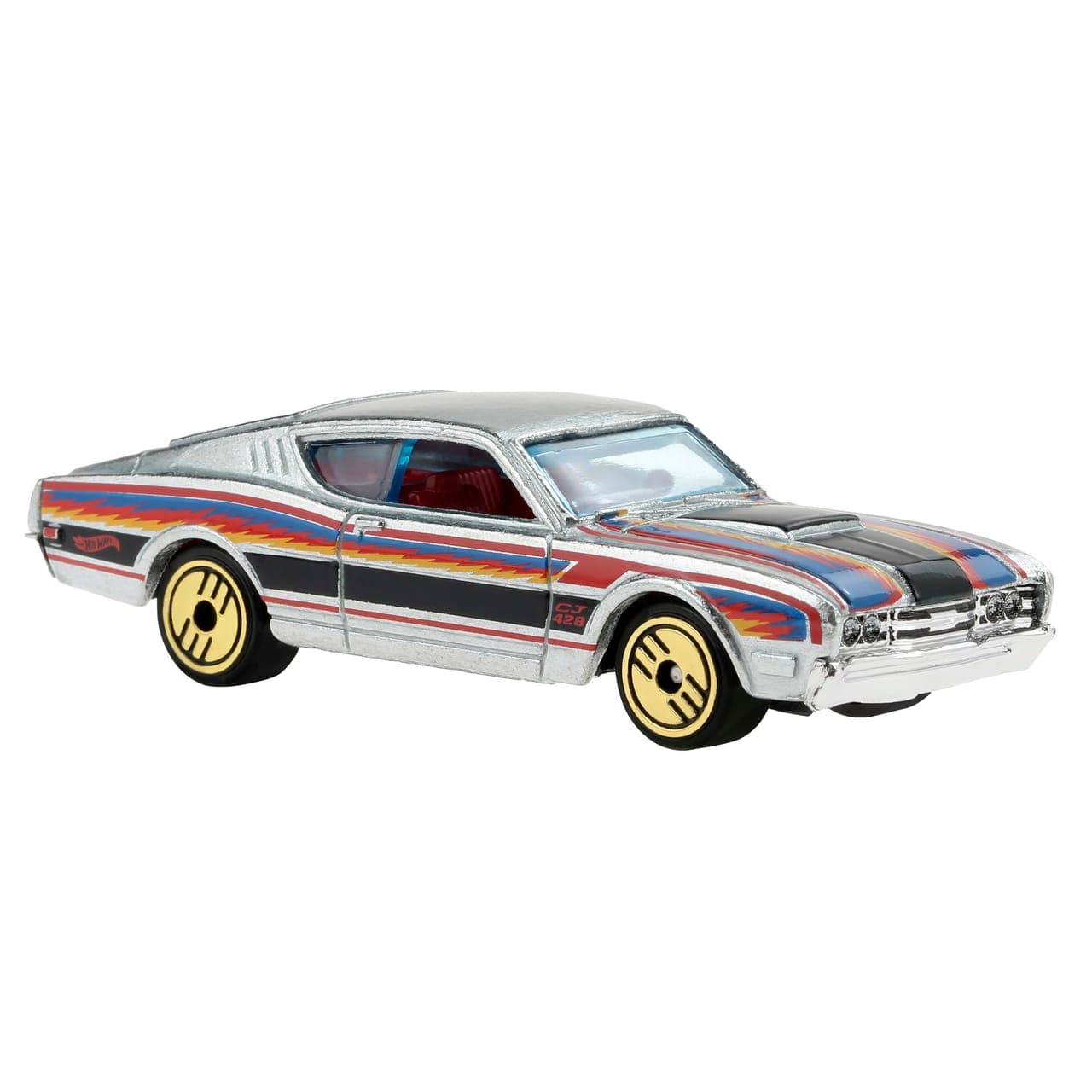 '69 Mercury Cyclone 3