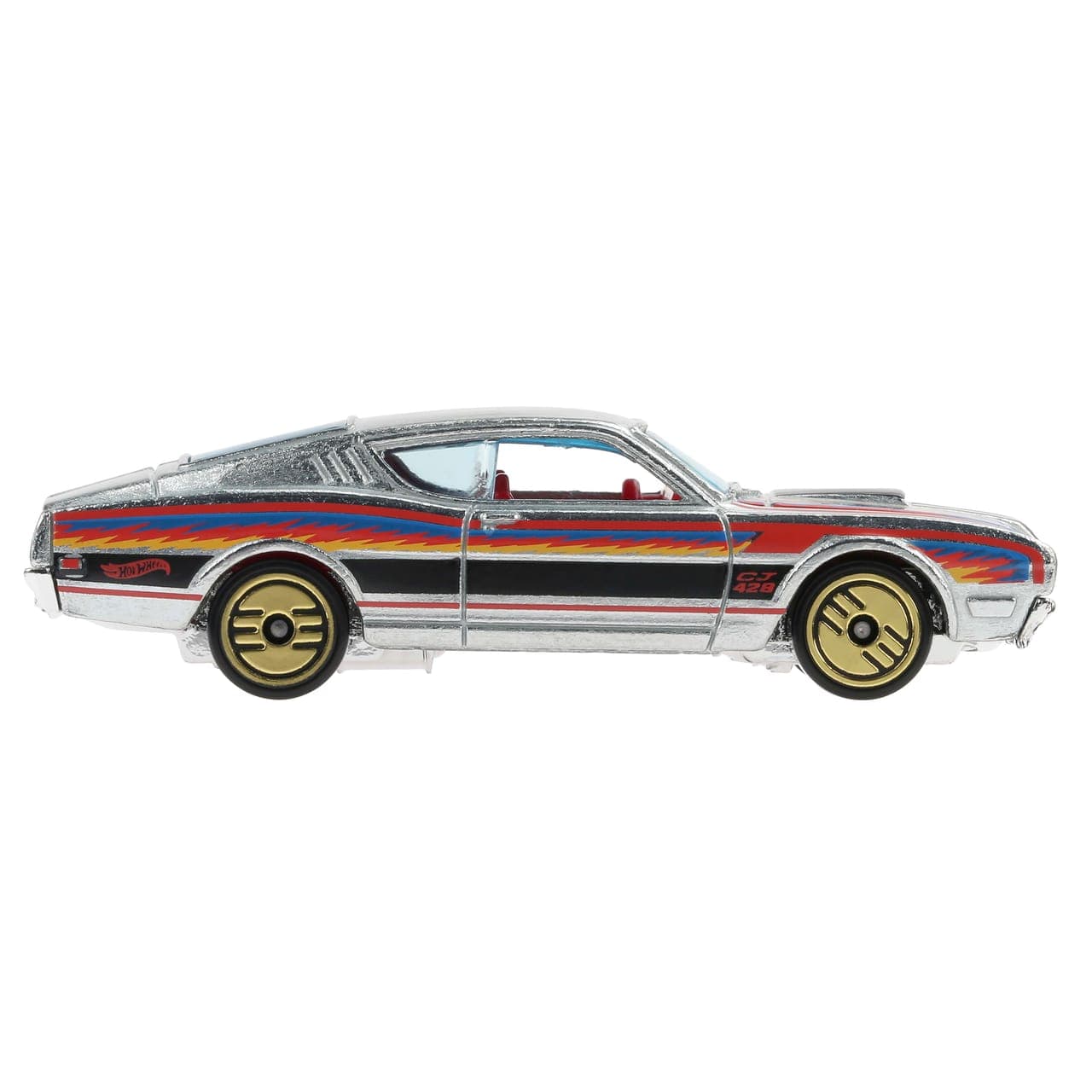'69 Mercury Cyclone 4