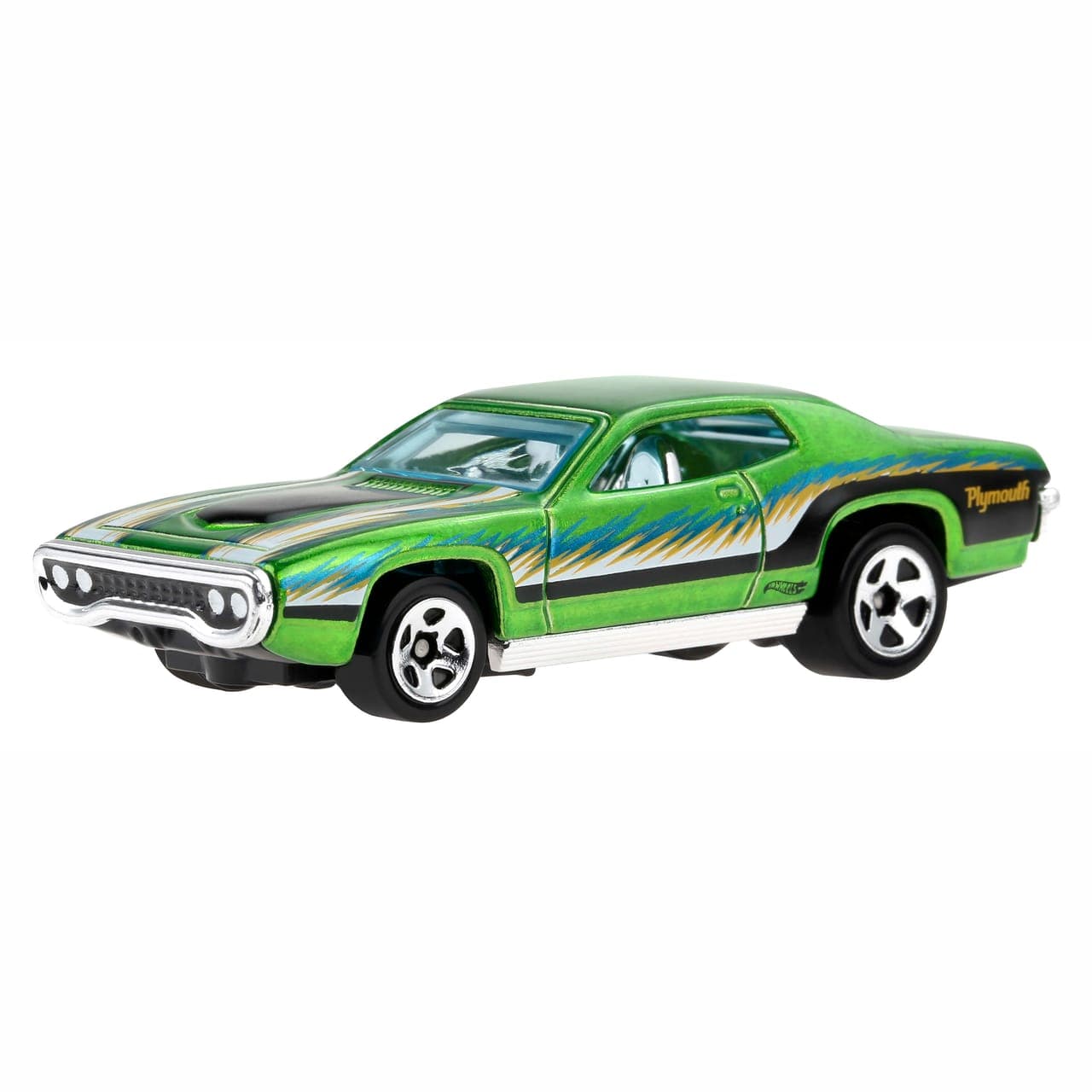 '71 Plymouth GTX
