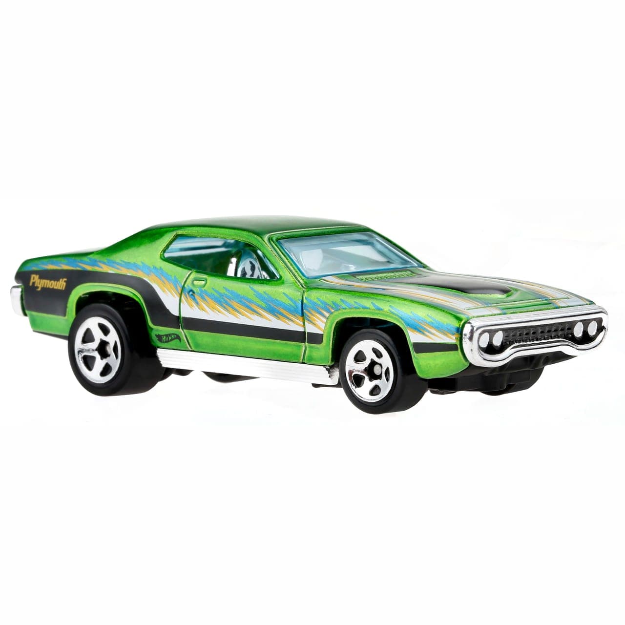 '71 Plymouth GTX 3
