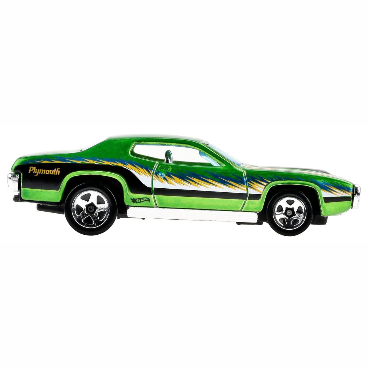 '71 Plymouth GTX 4