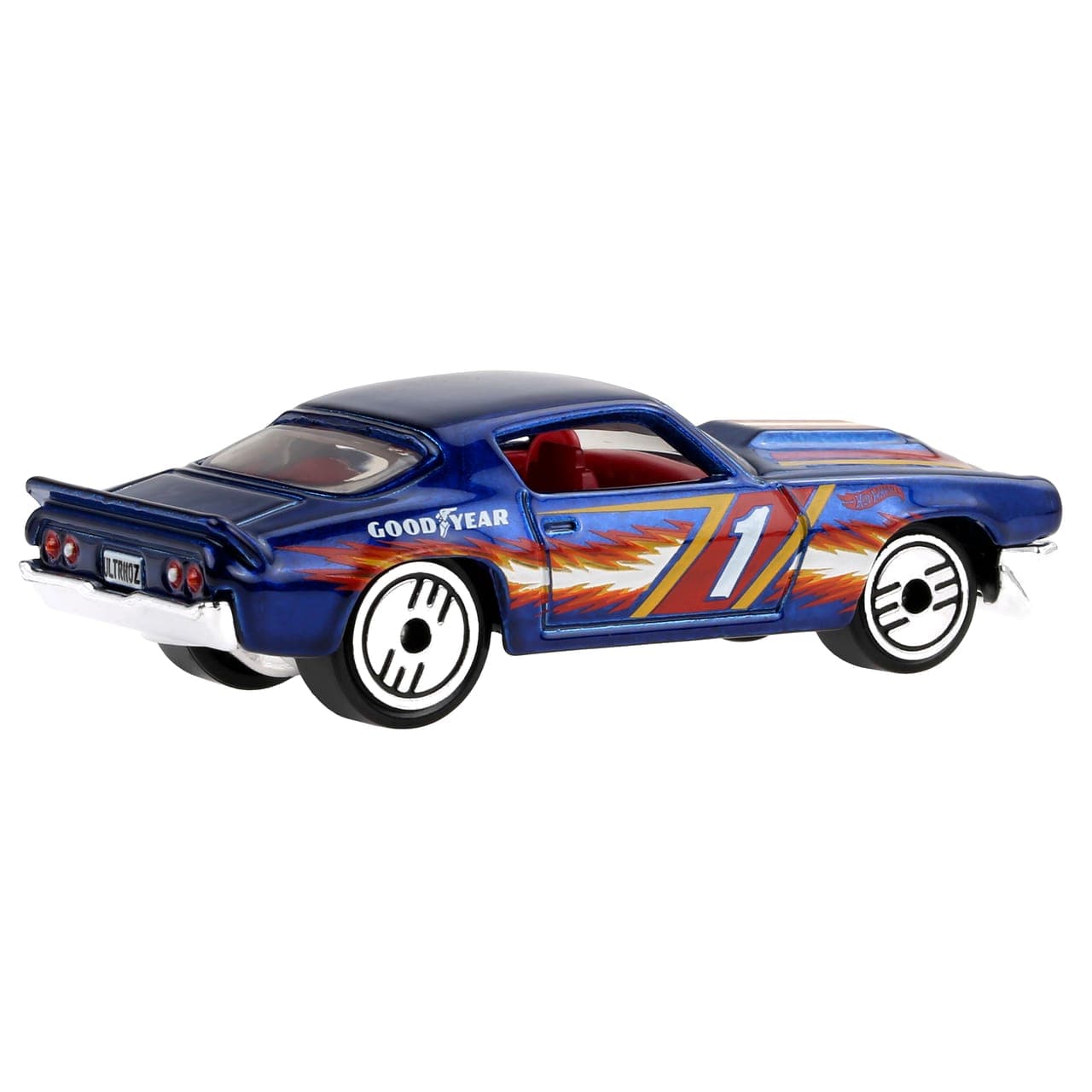 '70 Chevy Camaro RS 2