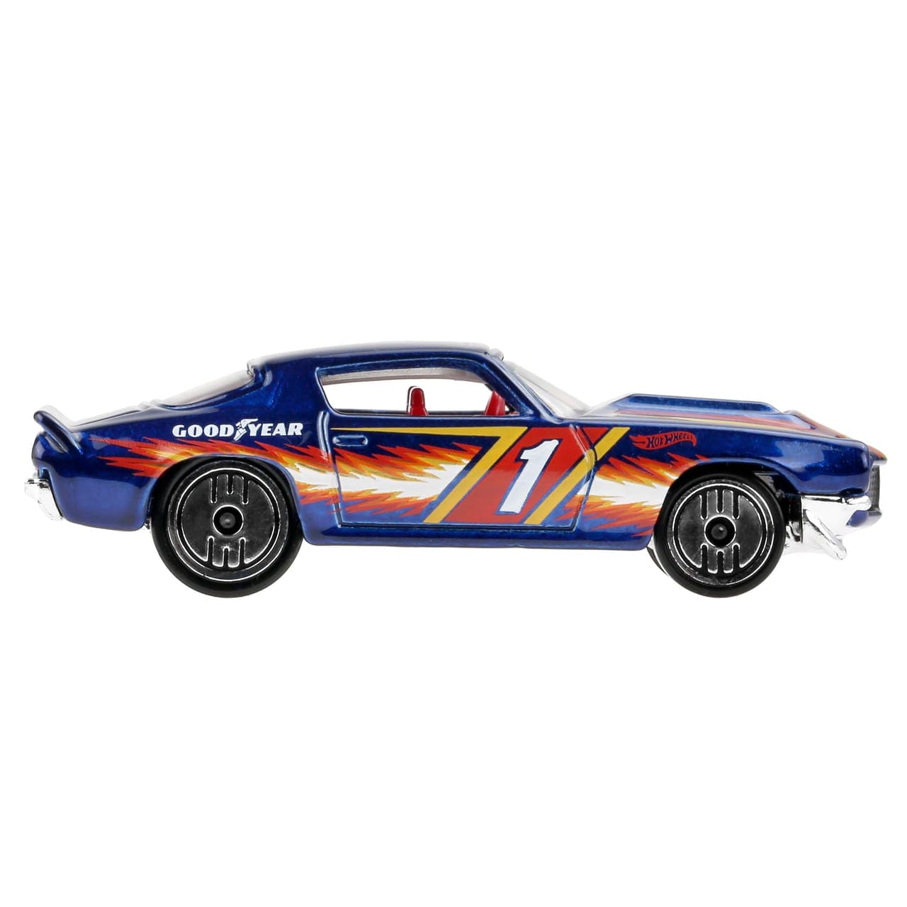 '70 Chevy Camaro RS 4