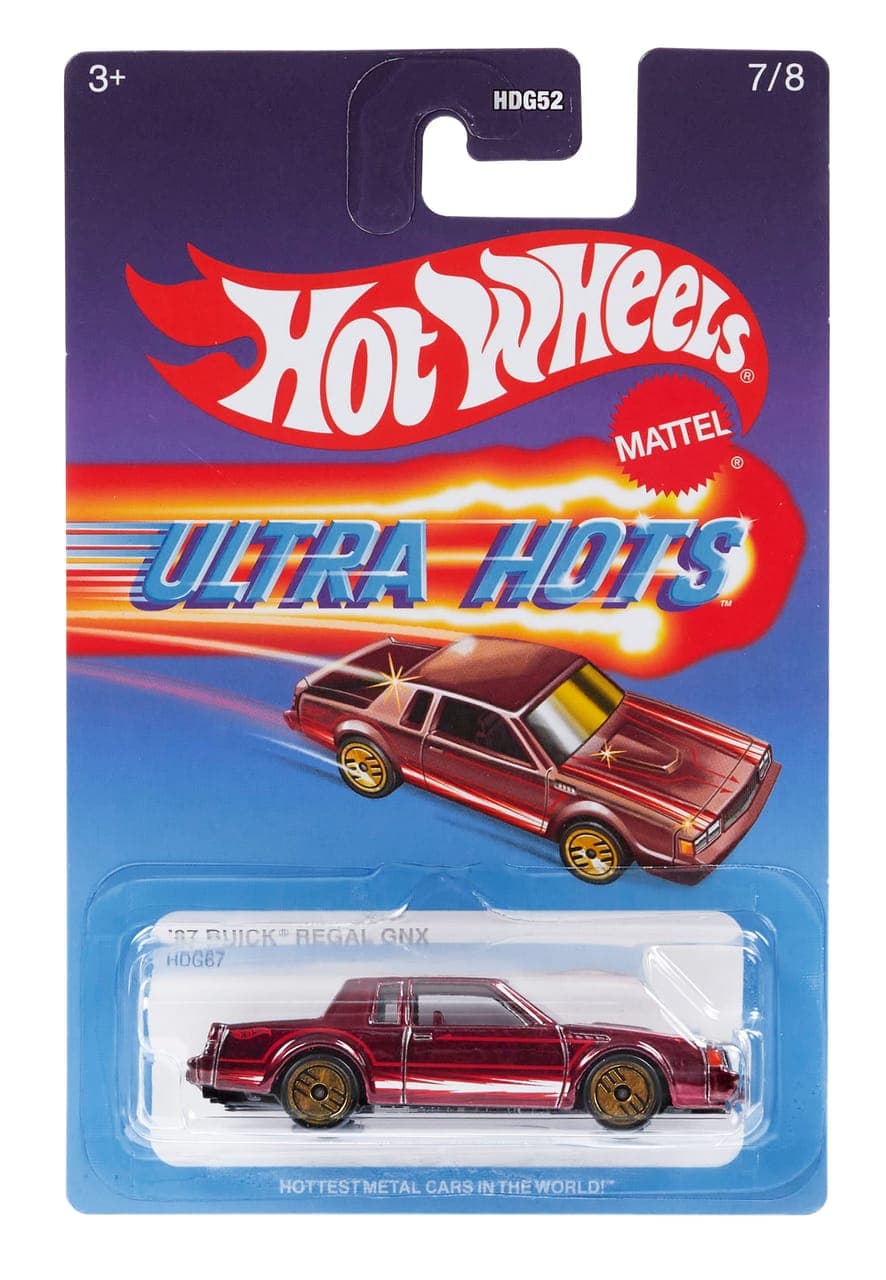 '87 Buick Regal GNX 2
