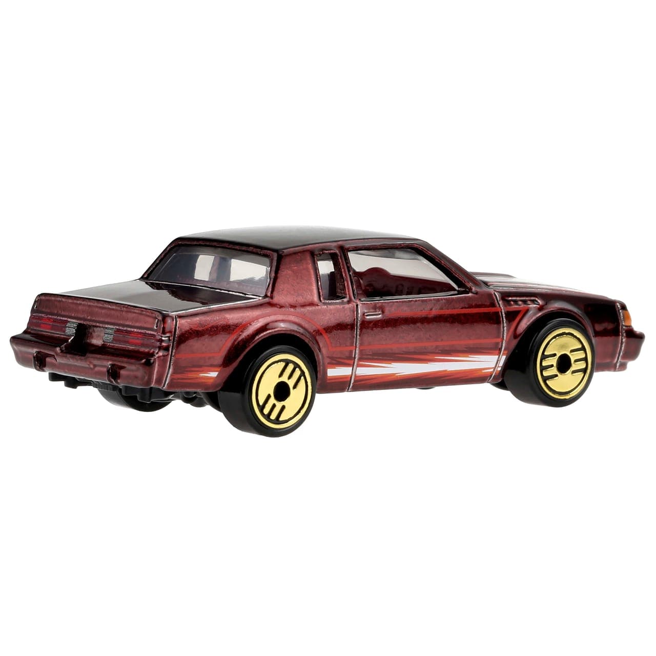 '87 Buick Regal GNX 3